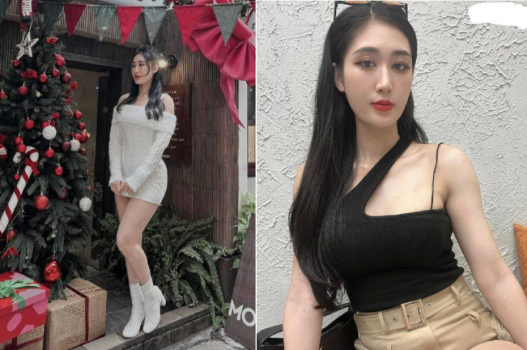 Bùi Thu Hằng bị bạn trai khiến cho say như điếu đổ