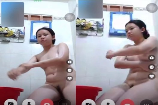 Bùi Trúc Nhi đụ nhau cực kỳ căng thẳng