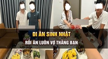 Đụ nhau trong dịp kỷ niệm của đứa vợ đấy nhé