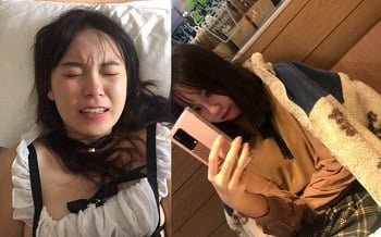 Ông chồng già cài bí mật thiết bị nghe lén để nghe tiếng kêu rên cảu bà xã