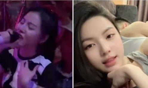 Video 18+ của Chu Thanh Huyền khi còn làm việc tại quán hát