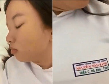 Phim địt Trần Hà Anh cấp Ba Nguyễn Văn Tăng