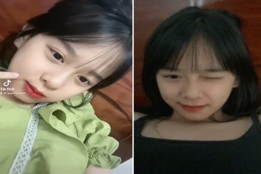 Video nóng của Thu Hương