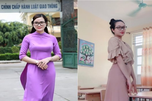 Cô giáo em non tay muốn được địt nhiều