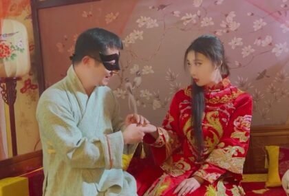 Rủ nhau về phòng tắm sau buổi hẹn