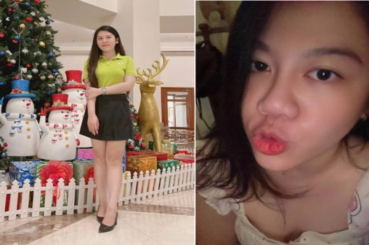 Em dân chuyên thích hít hà