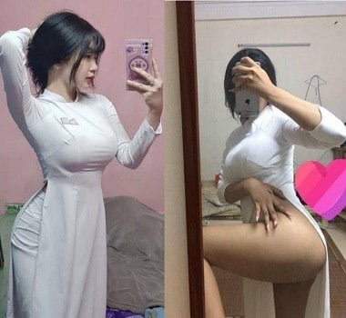 Em hot girl chuẩn bị cho cuộc chơi tình dục