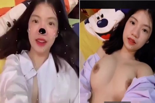 Em gái xinh đẹp quyến rũ đểu gạ gẫm tình dục