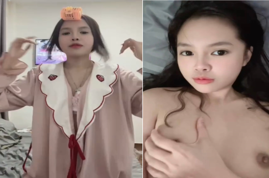 Em dễ thương nhưng cực kỳ khêu gợi