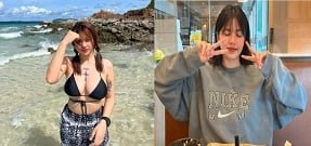 Sex với cô gái có vú lớn