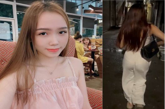 Mẹ đơn thân khao khát gạ trai trẻ