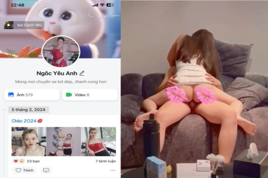 Ngốc yêu anh làm bừa trong bồn tắm