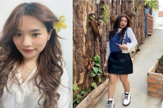 Nhật Hân và những lần bạo dâm sung sướng