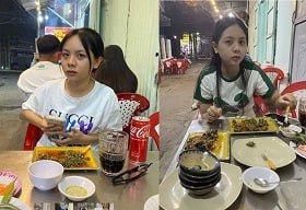 Phạm Thanh Ngân bị rò rỉ đoạn video nóng