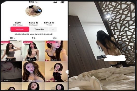 Thích Em Tiktok: Cuộc Chơi Nóng Bỏng Đêm Cuối Tuần