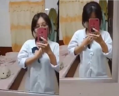 Nữ sinh dâm đãnh muốn bạn học cách đụ