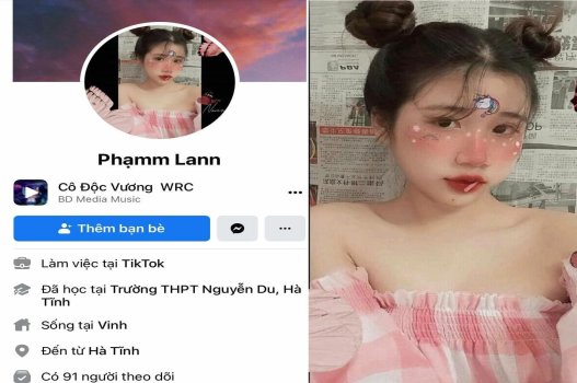 Sex Phạm Lan và bạn thân của người yêu quan hệ tình dục
