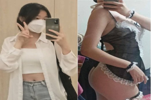 Thần dâm xuất hiện khiến trái tim tan vỡ